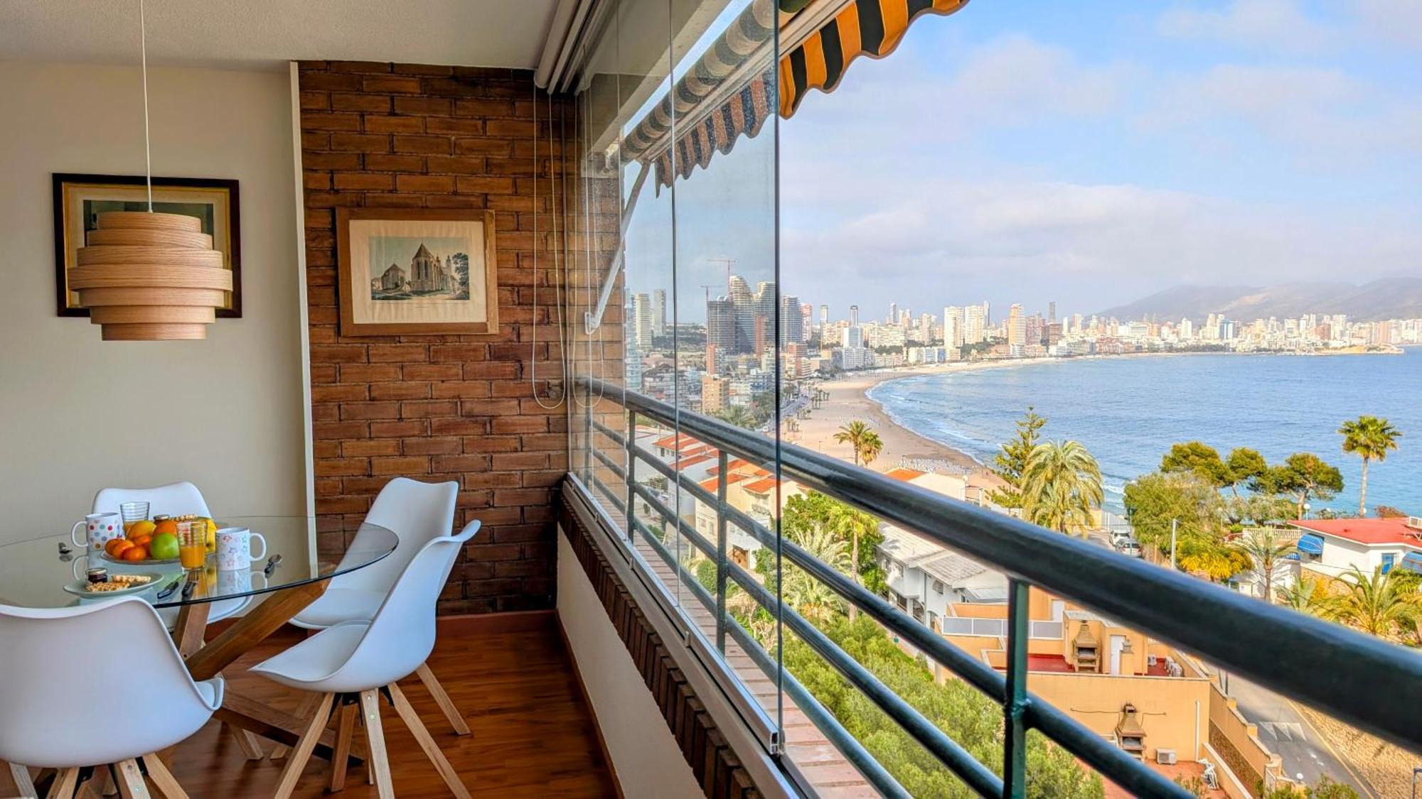 Apartment Coblanca Lovely Benidorm